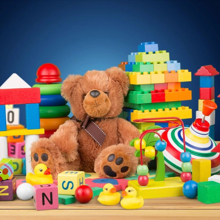 Kids & Toys